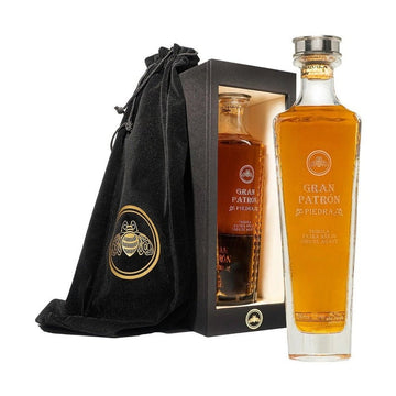 Gran Patr¢n 'Piedra' Extra Anejo Tequila - ForWhiskeyLovers.com
