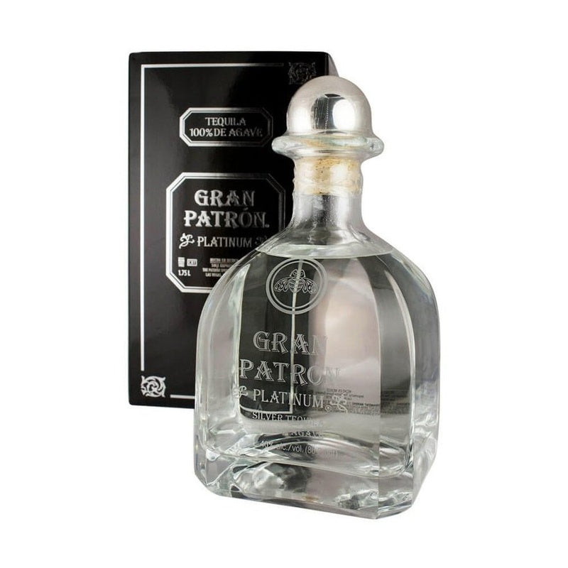Gran Patr¢n 'Platinum' Silver Tequila - ForWhiskeyLovers.com