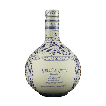 Grand Mayan Ultra Aged Very Special Tequila - ForWhiskeyLovers.com