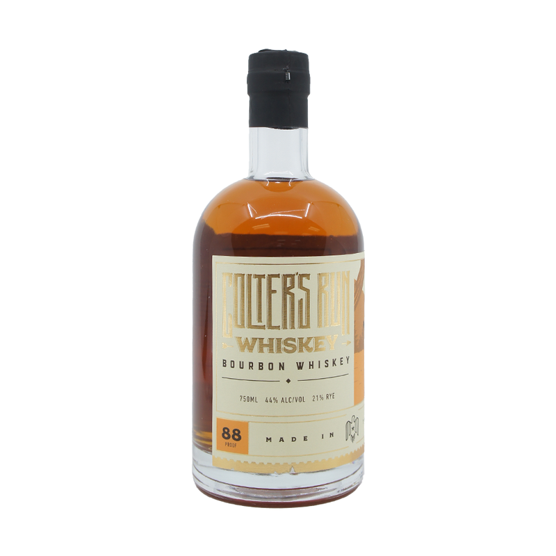 Grand Teton Colter's Run Small Batch Bourbon Whiskey 750mL - ForWhiskeyLovers.com