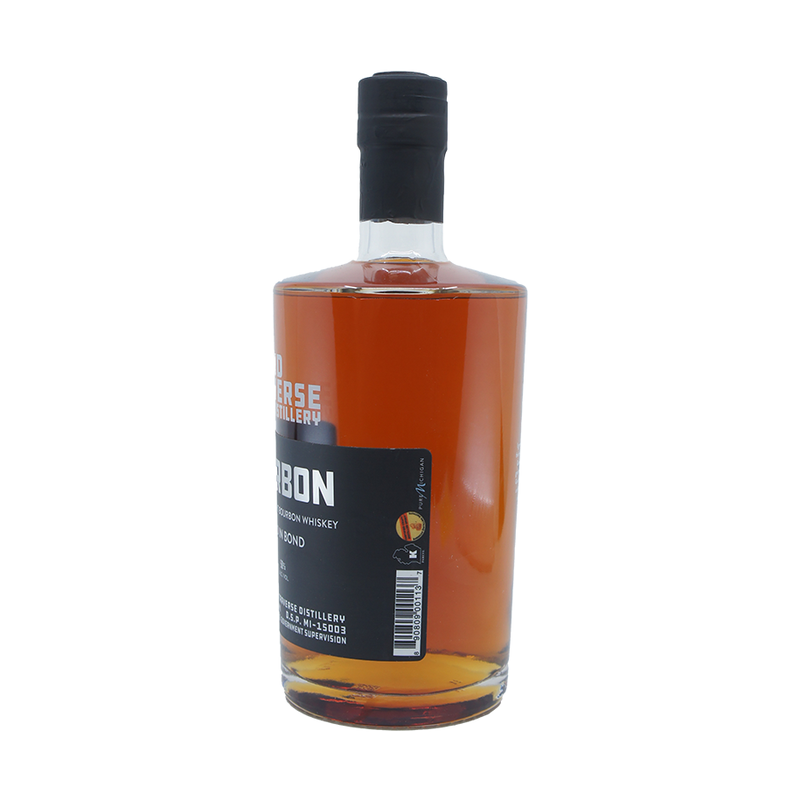 Grand Traverse Bottled in Bond Bourbon - ForWhiskeyLovers.com