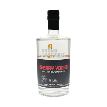 Grand Traverse Cherry Flavored Vodka 750mL - ForWhiskeyLovers.com