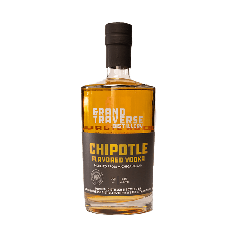 Grand Traverse Chipotle Vodka 750mL - ForWhiskeyLovers.com