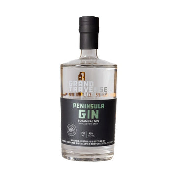 Grand Traverse 'Peninsula' Gin - ForWhiskeyLovers.com