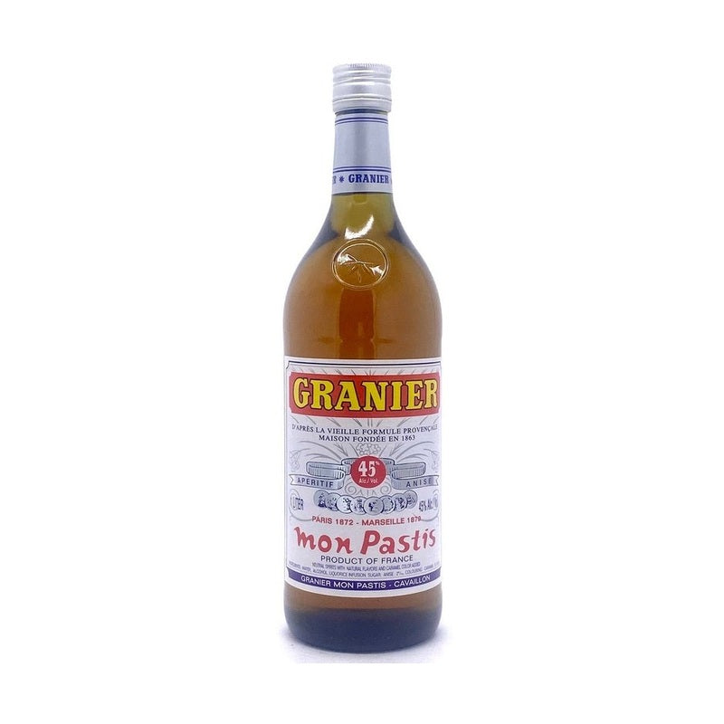 Granier Mon Pastis - ForWhiskeyLovers.com