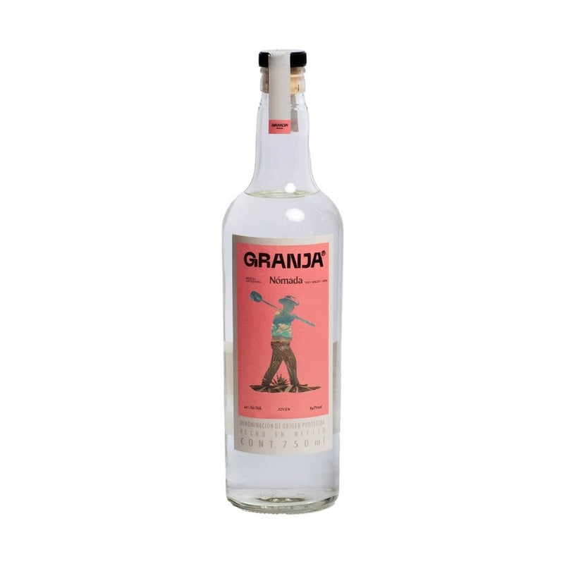 Granja Nomada Espadin Mezcal - ForWhiskeyLovers.com