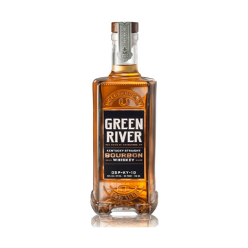 Green River Kentucky Straight Bourbon Whiskey - ForWhiskeyLovers.com