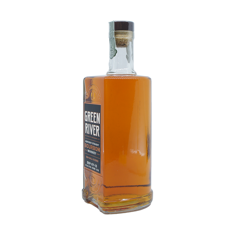 Green River Kentucky Straight Bourbon Whiskey - ForWhiskeyLovers.com