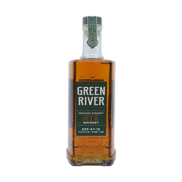 Green River Kentucky Straight Rye Whiskey - ForWhiskeyLovers.com