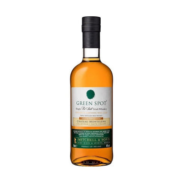 Green Spot Chateau Montelena Single Pot Still Irish Whiskey - ForWhiskeyLovers.com