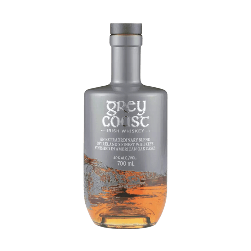 Grey Coast Irish Whiskey - ForWhiskeyLovers.com