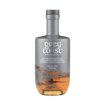 Grey Coast Irish Whiskey - ForWhiskeyLovers.com