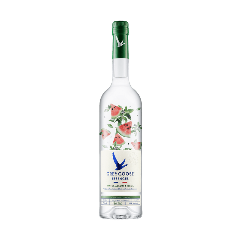 Grey Goose Essences Watermelon & Basil Vodka - ForWhiskeyLovers.com