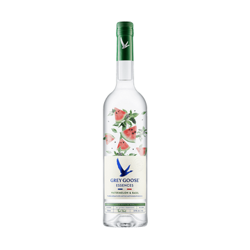 Grey Goose Essences Watermelon & Basil Vodka - ForWhiskeyLovers.com