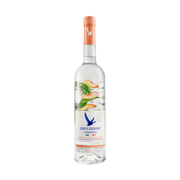 Grey Goose Essences White Peach & Rosemary Vodka - ForWhiskeyLovers.com