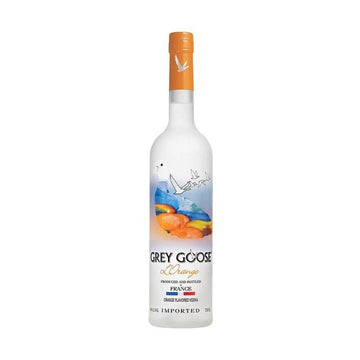 Grey Goose 'L'Orange' Flavored Vodka - ForWhiskeyLovers.com