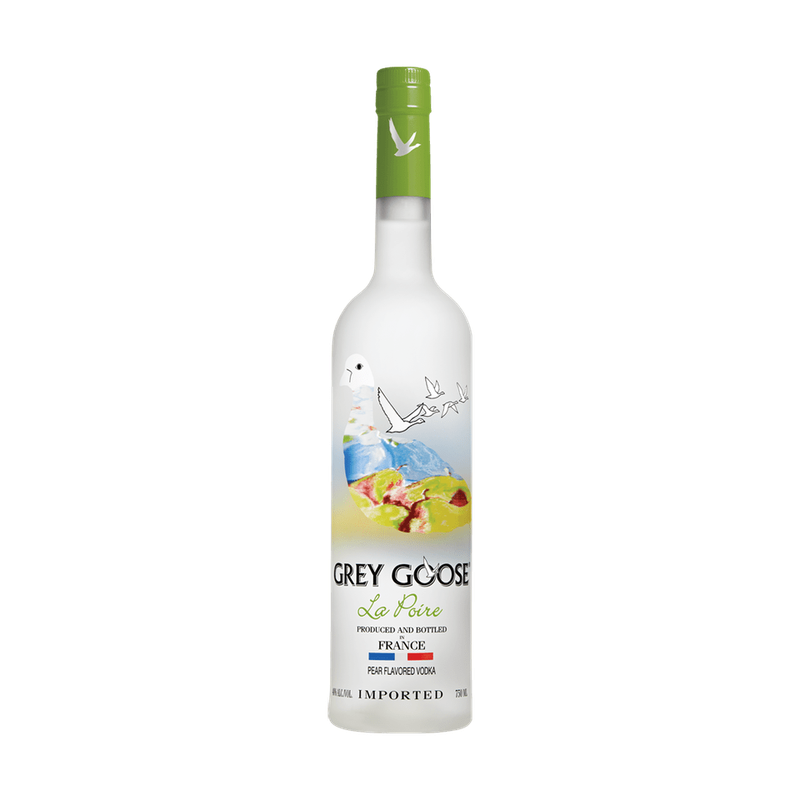 Grey Goose 'La Poire' Pear Flavored Vodka - ForWhiskeyLovers.com