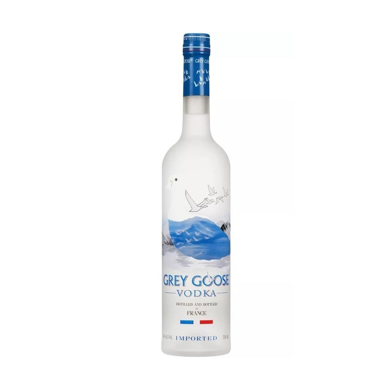 Grey Goose Vodka - ForWhiskeyLovers.com