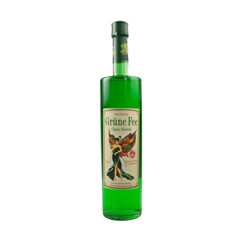 Grune Fee Classic Absinth - ForWhiskeyLovers.com