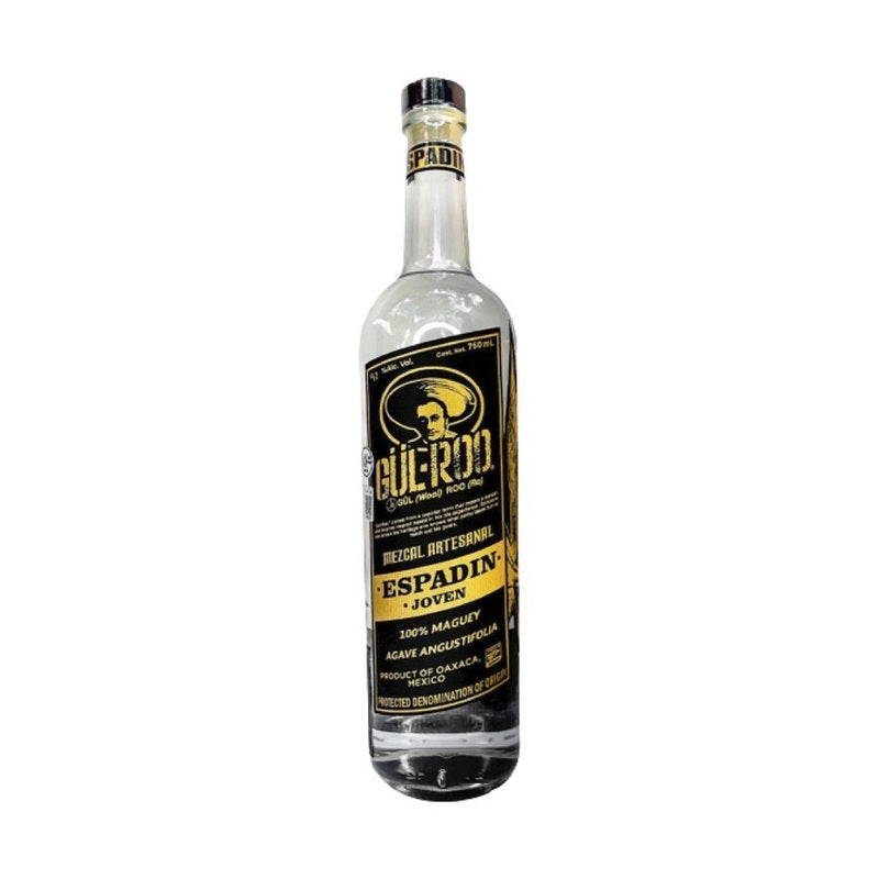 Gül-Roo Espadin Joven Mezcal - ForWhiskeyLovers.com