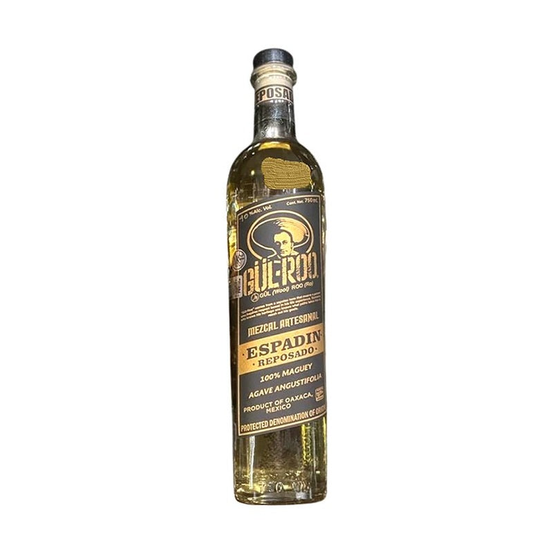 Gül-Roo Espadín Reposado Mezcal - ForWhiskeyLovers.com