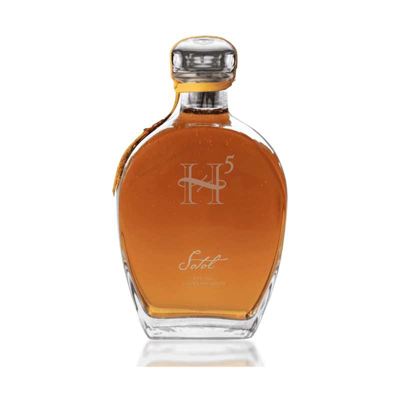 Hacienda De Chihuahua 5 Year Old H5 Extra Anejo Ultra Premium Sotol - ForWhiskeyLovers.com