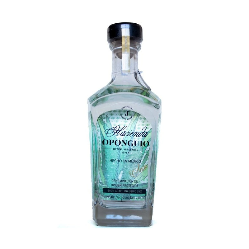 Hacienda Oponguio Inaequidens Seco Mezcal Joven - ForWhiskeyLovers.com