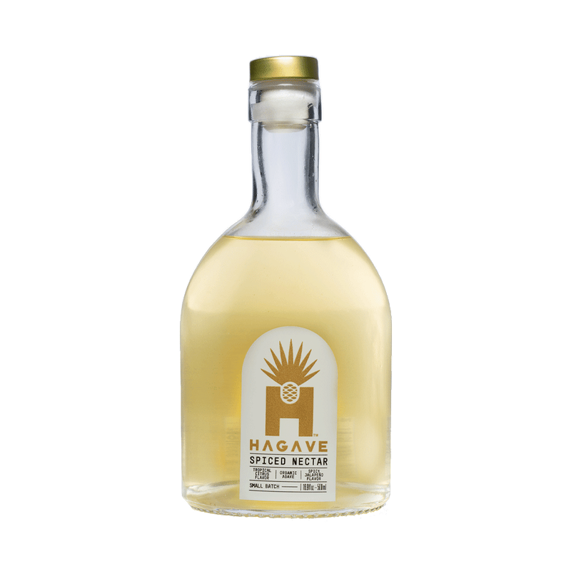 Hagave Spiced Agave Nectar - ForWhiskeyLovers.com
