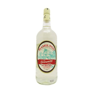 Hamilton Breezeway Rum - ForWhiskeyLovers.com