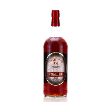 Hamilton 'False Idol Full Strength' 151 Rum 1L - ForWhiskeyLovers.com