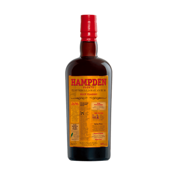 Hampden Estate 'HLCF Classic' Single Estate Jamaican Rum - ForWhiskeyLovers.com