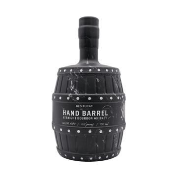 Hand Barrel Black Char Double Oak Kentucky Straight Bourbon Whiskey - ForWhiskeyLovers.com