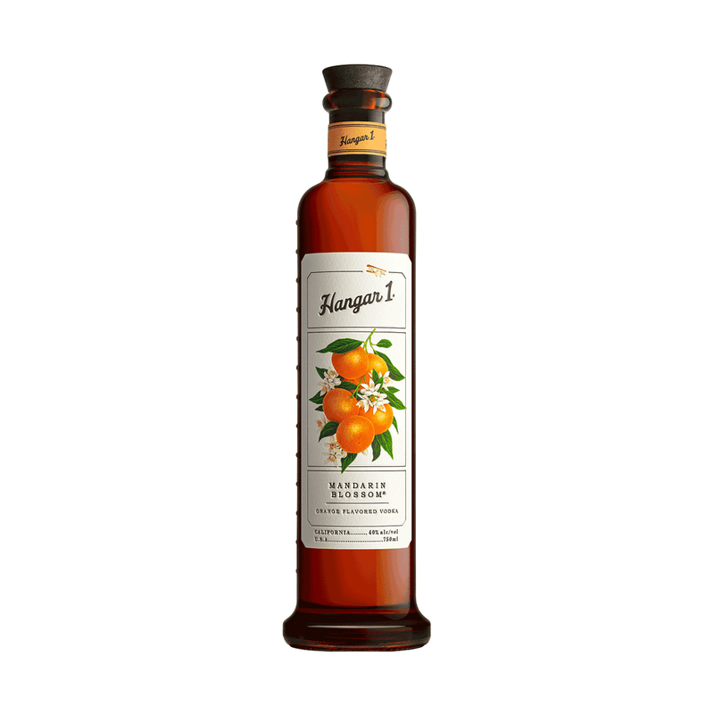 Hangar 1 Mandarin Blossom Flavored Vodka - ForWhiskeyLovers.com