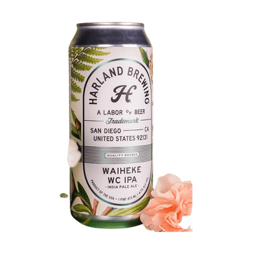 Harland Brewing Co. Rotating New Zealand IPA 4-pack Cans - ForWhiskeyLovers.com