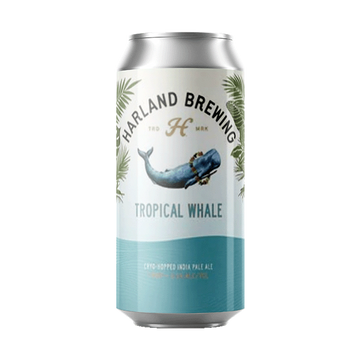 Harland Brewing Co. Tropical Whale - ForWhiskeyLovers.com