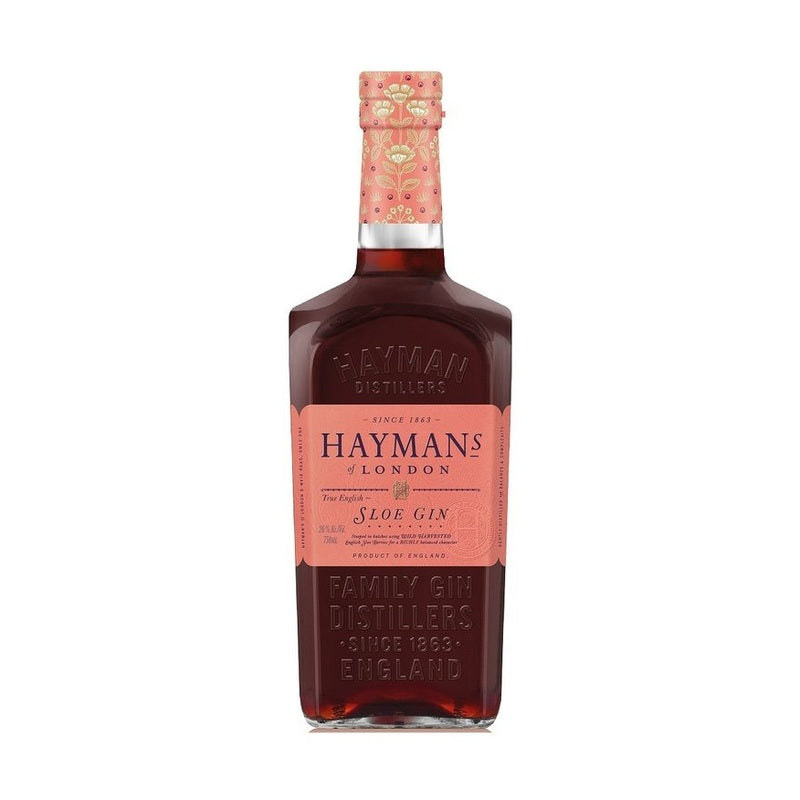 Hayman's Sloe Gin - ForWhiskeyLovers.com