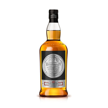 Hazelburn 13 Year Old Oloroso Cask Matured Campbeltown Single Malt Scotch Whisky - ForWhiskeyLovers.com