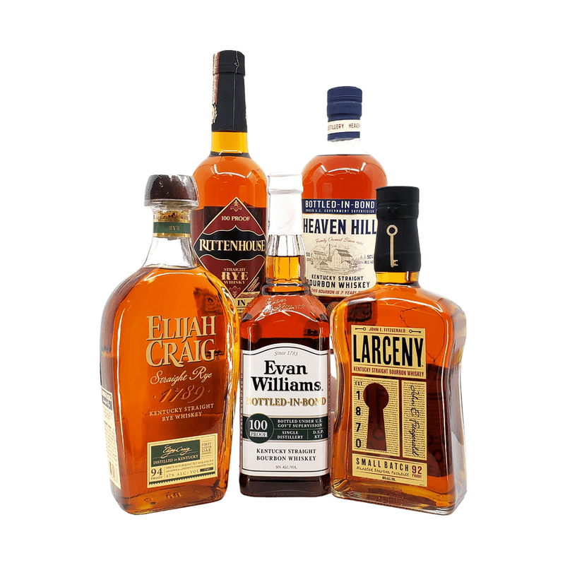 Heaven Hill Bundle - ForWhiskeyLovers.com