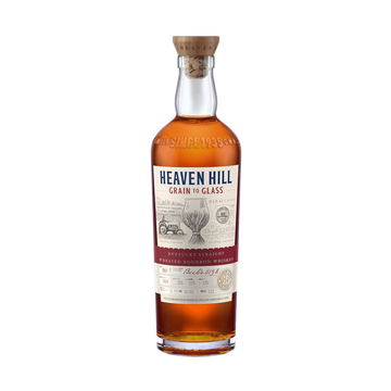 Heaven Hill Grain To Glass 'Wheated Bourbon' 6 Year Old - ForWhiskeyLovers.com