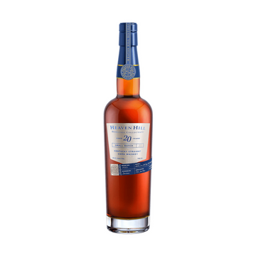Heaven Hill Heritage Collection 20 Year Old 2023 Release Kentucky Straight Corn Whiskey - ForWhiskeyLovers.com