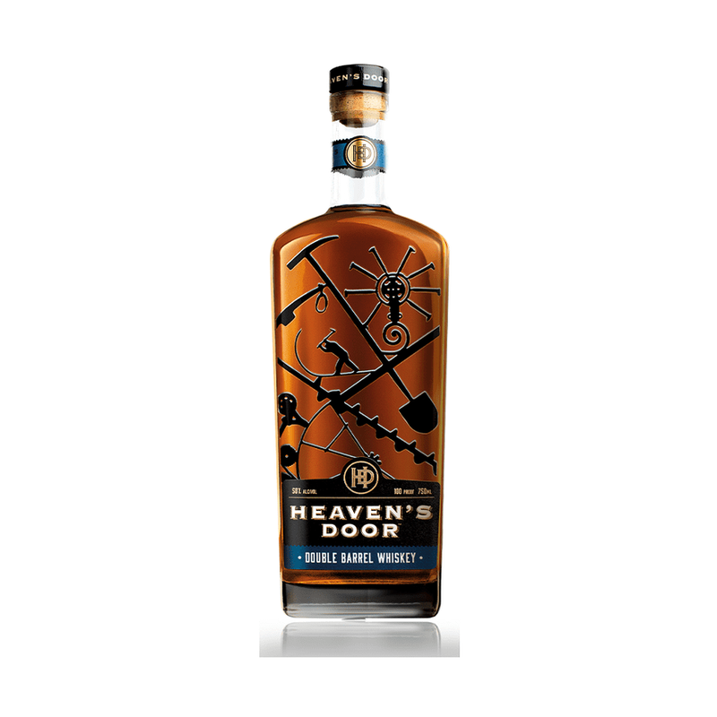 Heaven's Door Double Barrel Whiskey - ForWhiskeyLovers.com