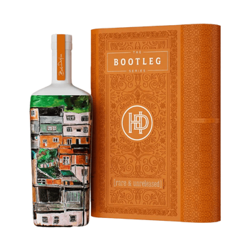 Heaven's Door Straight Bourbon 'The Bootleg Series VI' Finished in Limousin Cigar Barrels 12 yr 121.16 proof - ForWhiskeyLovers.com