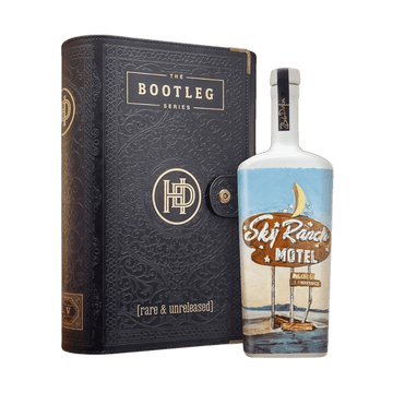 Heaven's Door Straight Bourbon 'The Bootleg Series V' Aged in Spanish Vermouth Rouge Casks 18yr 114 Proof - ForWhiskeyLovers.com