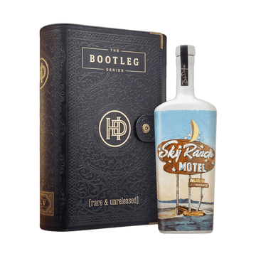 Heaven's Door Straight Bourbon 'The Bootleg Series V' Aged in Spanish Vermouth Rouge Casks 18yr 114 Proof - ForWhiskeyLovers.com