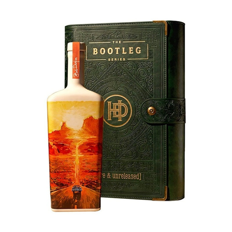 Heaven's Door 'The Bootleg Series Vol II' 15 Year Old Kentucky Straight Bourbon Whiskey Finished in Jamaican Rum Casks - ForWhiskeyLovers.com