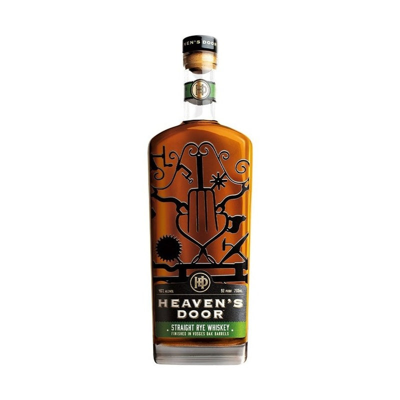 Heavens Door Straight Rye Whiskey 750mL - ForWhiskeyLovers.com