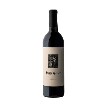 Heitz Cellar Lot-C91 Napa Valley Cabernet Sauvignon 2016 - ForWhiskeyLovers.com