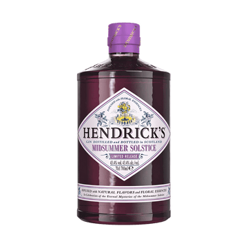 Hendrick's Midsummer Solstice - ForWhiskeyLovers.com
