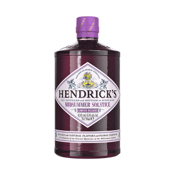 Hendrick's Midsummer Solstice - ForWhiskeyLovers.com