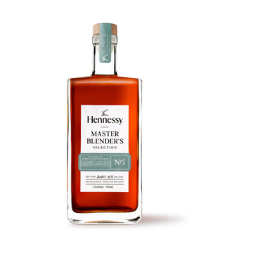 Hennessy Master Blender's Selection No. 5 Cognac - ForWhiskeyLovers.com